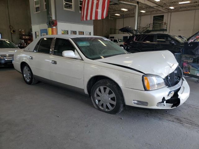 Photo 4 from auction – 2002 CADILLAC DEVILLE with VIN 1G6KD54Y42U276951