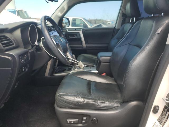 Photo 7 from auction – 2011 TOYOTA 4RUNNER SR with VIN JTEZU5JR1B5023343