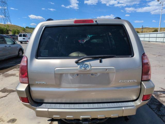 Photo 6 from auction – 2004 TOYOTA 4RUNNER SR with VIN JTEBT14RX40031269