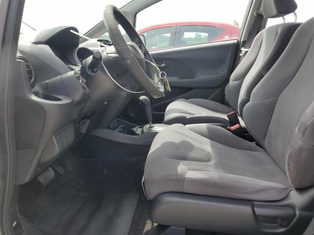 Photo 7 from auction – 2010 HONDA FIT with VIN JHMGE8H25AC005472
