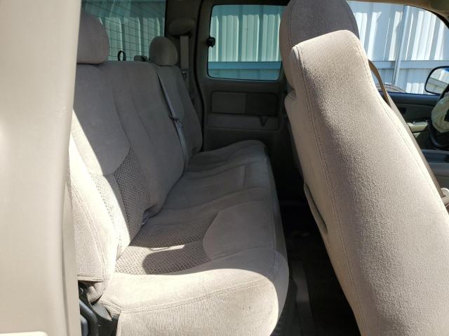 Photo 10 from auction – 2006 CHEVROLET SILVERADO with VIN 1GCEC19Z16E202782