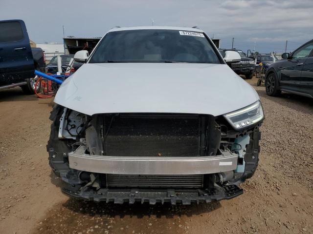 Photo 5 from auction – 2017 AUDI Q3 PRESTIG with VIN WA1GCCFS0HR013302