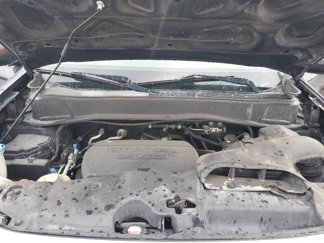 Photo 12 from auction – 2012 HONDA PILOT EXLN with VIN 5FNYF4H74CB017755