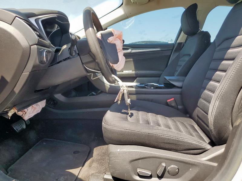 Photo 7 from auction – 2014 FORD FUSION SE with VIN 3FA6P0LU9ER376729