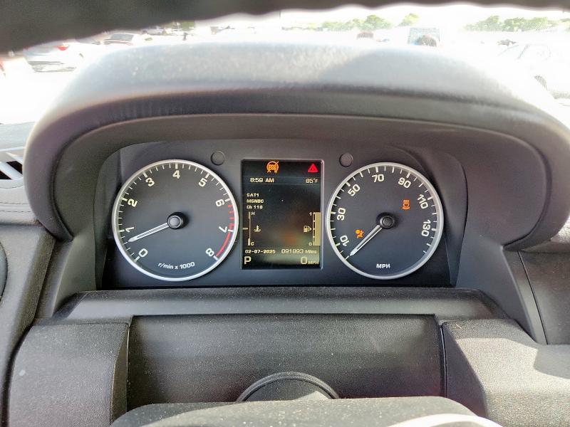 Photo 9 from auction – 2015 LAND ROVER LR4 HSE with VIN SALAG2V6XFA758786