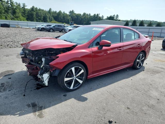 Photo 1 from auction – 2017 SUBARU IMPREZA SP with VIN 4S3GKAM6XH3620801