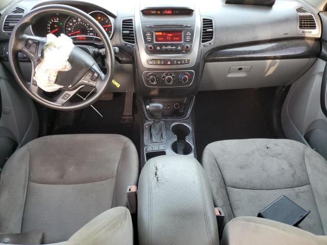 Photo 8 from auction – 2015 KIA SORENTO LX with VIN 5XYKT3A67FG591449