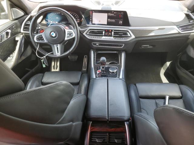 Photo 8 from auction – 2021 BMW X6 M with VIN 5YMCY0C05M9E49168