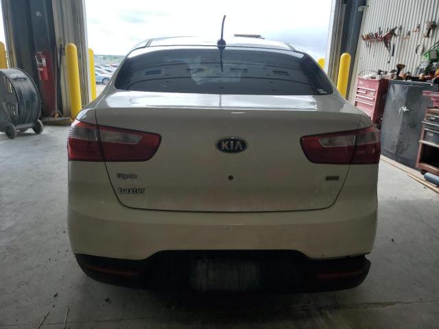 Photo 6 from auction – 2013 KIA RIO LX with VIN KNADM4A30D6282565