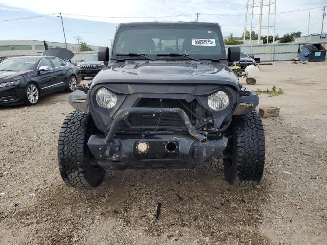 Photo 5 from auction – 2020 JEEP GLADIATOR with VIN 1C6JJTBG5LL217499