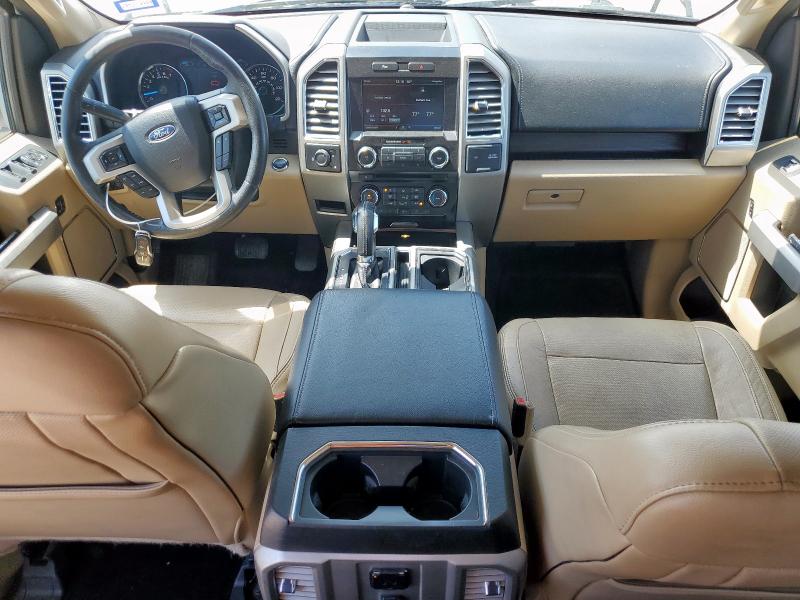 Photo 8 from auction – 2015 FORD F150 SUPERCREW with VIN 1FTEW1CGXFKD34889