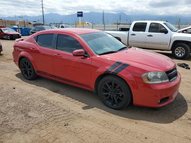 Photo 4 from auction – 2014 DODG AVENGER SXT with VIN 1C3CDZCGXEN134091