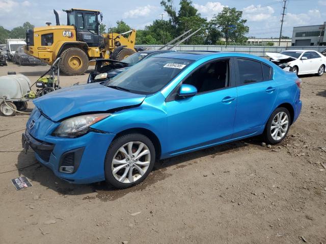 Photo 1 from auction – 2010 MAZDA 3 S with VIN JM1BL1S51A1352000