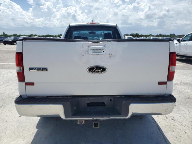 Photo 6 from auction – 2005 FORD F150 with VIN 1FTRF12W55NC01951
