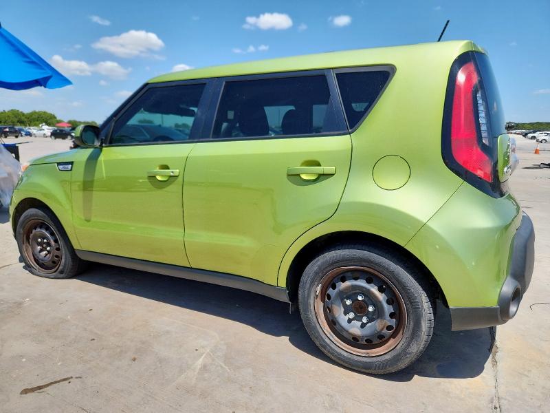 Photo 2 from auction – 2015 KIA SOUL with VIN KNDJN2A22F7784358