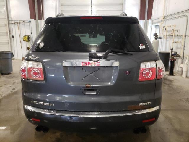 Photo 6 from auction – 2011 GMC ACADIA SLE with VIN 1GKKVPED9BJ172687