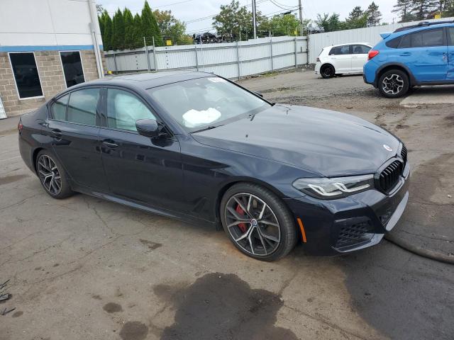 Photo 4 from auction – 2023 BMW M550XI with VIN WBA13BK02PCM36150