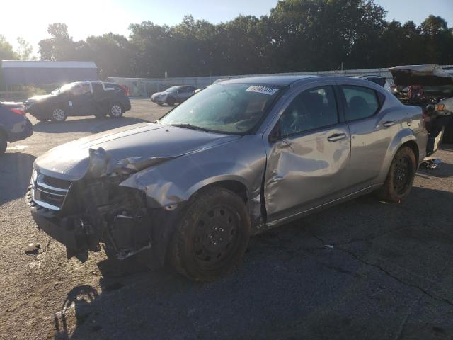 DODGE AVENGER SE 2014 with VIN 1C3CDZAB6EN148769 - Photo from auction