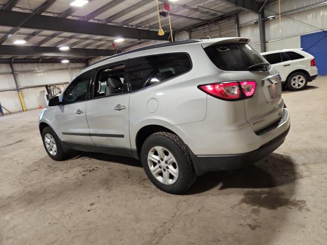 Photo 2 from auction – 2017 CHEVROLET TRAVERSE L with VIN 1GNKRFED1HJ239244