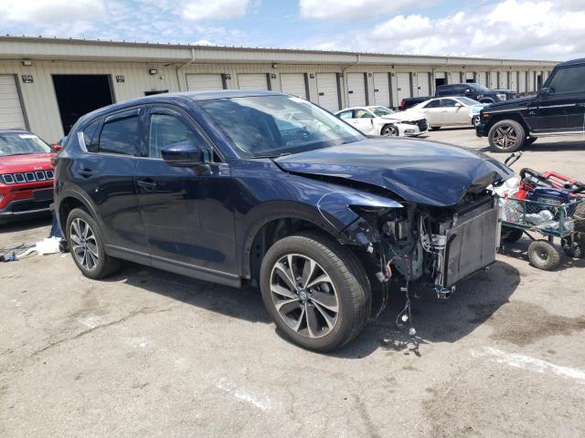 Photo 4 from auction – 2023 MAZDA CX-5 PREMI with VIN JM3KFBEM3P0135621