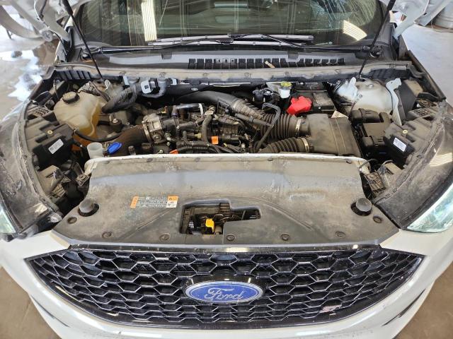 Photo 12 from auction – 2022 FORD EDGE ST with VIN 2FMPK4AP0NBA74497