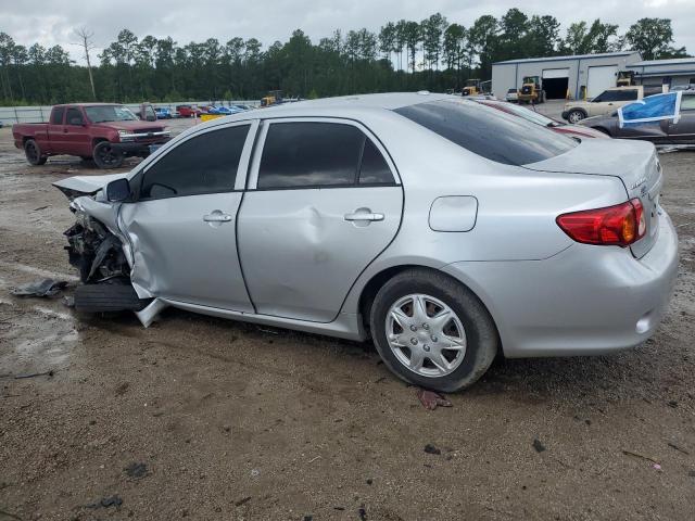 Photo 2 from auction – 2010 TOYOTA COROLLA BA with VIN JTDBU4EE9AJ079060