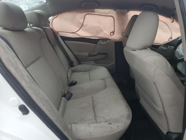 Photo 10 from auction – 2015 HONDA CIVIC LX with VIN 19XFB2F58FE278759