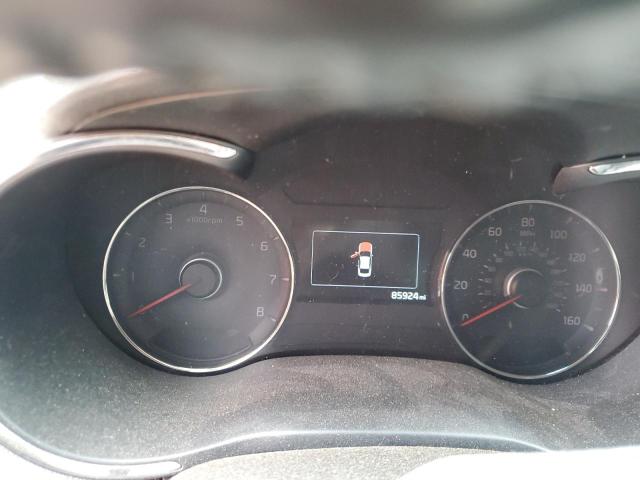 Фото 9 с аукциона – 2017 KIA FORTE LX с VIN 3KPFL4A71HE027151