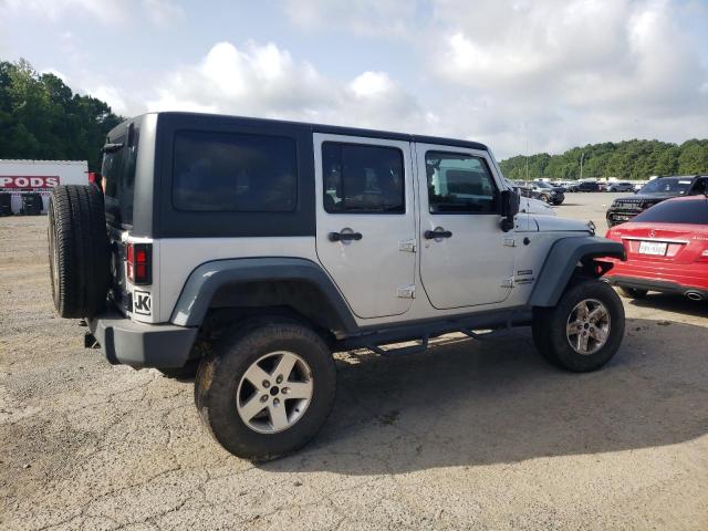 Photo 3 from auction – 2012 JEEP WRANGLER U with VIN 1C4BJWDG8CL269866