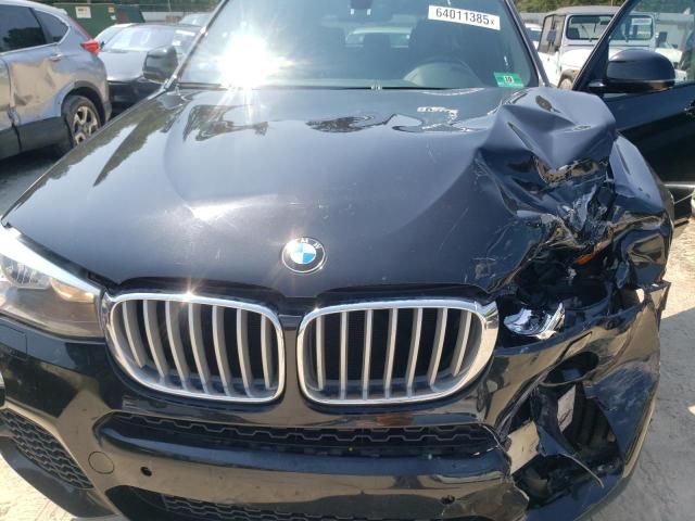 Photo 12 from auction – 2016 BMW X3 XDRIVE2 with VIN 5UXWX9C5XG0D82423