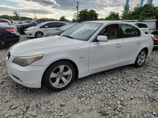 BMW 525 I 2006 con VIN WBANE53516CK79331 - Foto de la subasta