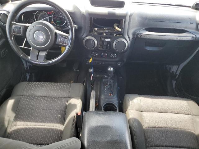 Photo 8 from auction – 2011 JEEP WRANGLER U with VIN 1J4BA3H12BL640744
