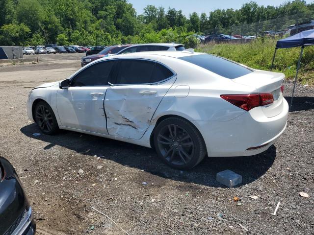 Photo 2 from auction – 2018 ACURA TLX TECH with VIN 19UUB1F5XJA001223