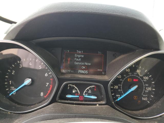 Photo 9 from auction – 2019 FORD ESCAPE S with VIN 1FMCU0F77KUC56858