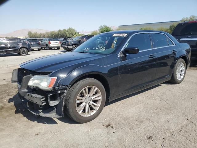 CHRYSLER 300 2014 with VIN 2C3CCAAG2EH376731 - Photo from auction