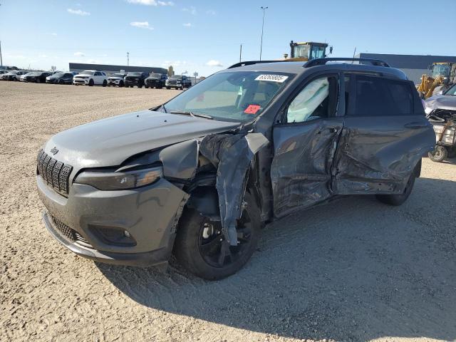 JEEP CHEROKEE A 2023 with VIN 1C4PJMMB1PD115871 - Photo from auction