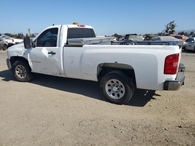 Photo 2 from auction – 2008 CHEVROLET SILVERADO with VIN 1GCEC14C68Z130346