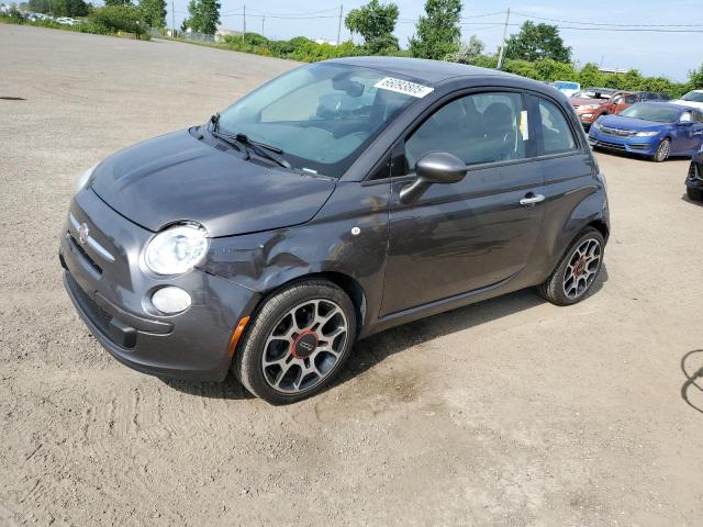 FIAT 500 POP 2017 with VIN 3C3CFFAR7HT699500 - Photo from auction