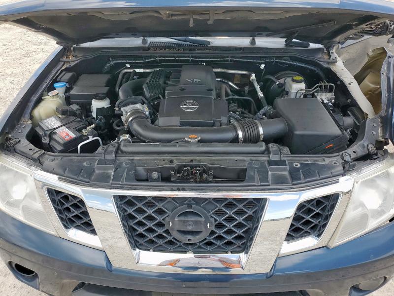 Photo 11 from auction – 2019 NISSAN FRONTIER S with VIN 1N6DD0ER2KN752508