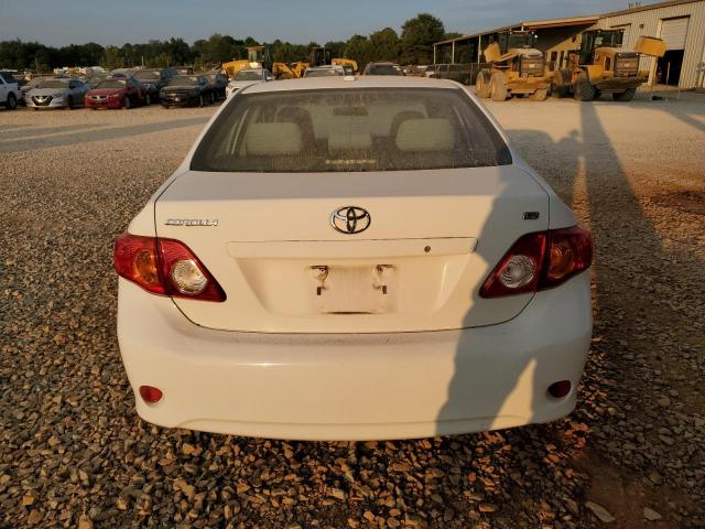 Photo 6 from auction – 2009 TOYOTA COROLLA BA with VIN 2T1BU40E89C124617