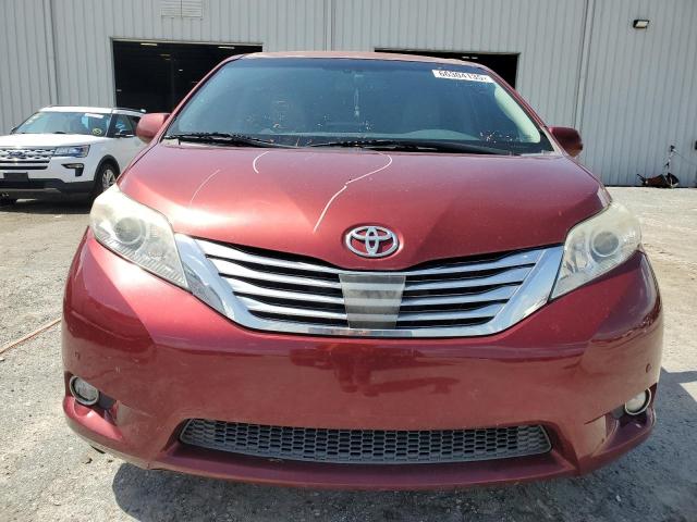 Photo 5 from auction – 2011 TOYOTA SIENNA XLE with VIN 5TDYK3DC7BS051126