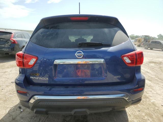 Photo 6 from auction – 2018 NISSAN PATHFINDER with VIN 5N1DR2MM7JC641657