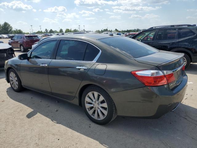 Photo 2 from auction – 2015 HONDA ACCORD EXL with VIN 1HGCR2F86FA005509
