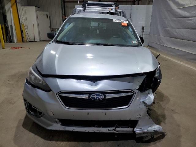 Photo 5 from auction – 2017 SUBARU IMPREZA with VIN 4S3GTAA60H3729253