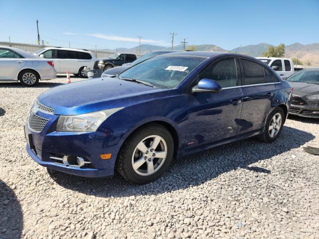 CHEVROLET CRUZE 2013 with VIN 1G1PC5SB8D7147979 - Photo from auction