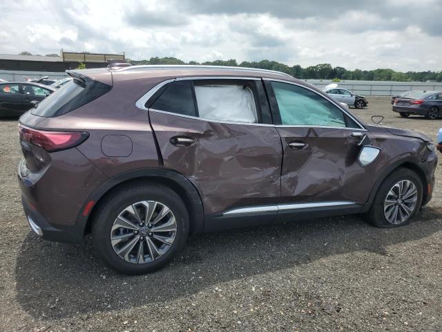 Photo 3 from auction – 2025 BUICK ENVISION P with VIN LRBFZKE49SD062224
