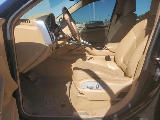 Photo 7 from auction – 2011 PORSCHE CAYENNE S with VIN WP1AB2A2XBLA53699