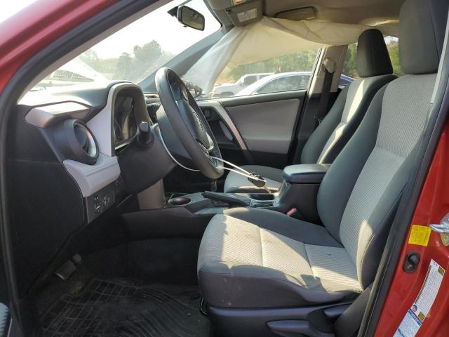 Photo 7 from auction – 2014 TOYOTA RAV4 LE with VIN JTMBFREV4ED093136