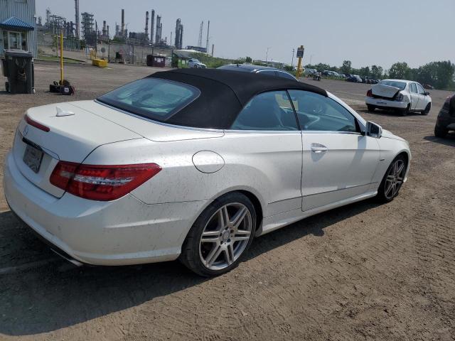 Photo 3 from auction – 2012 MERCEDES-BENZ E 550 with VIN WDDKK7DF1CF151401
