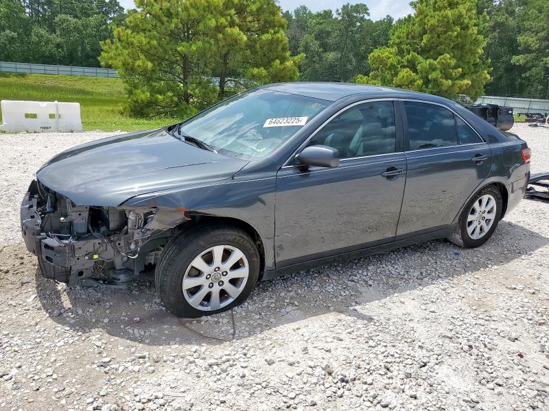 TOYOTA CAMRY LE 2007 with VIN 4T1BK46K37U049002 - Photo from auction
